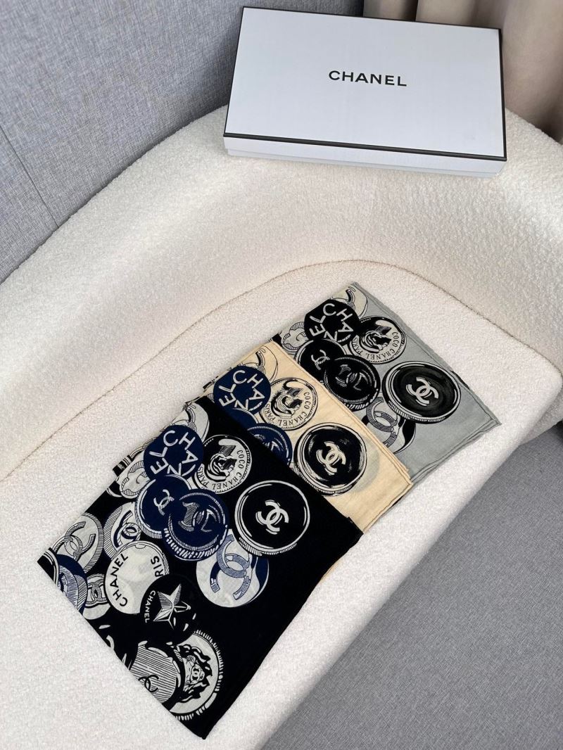 Chanel Scarf